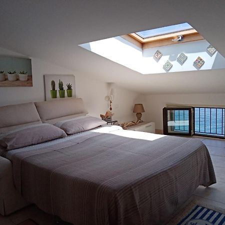 Villa Bella Sera Scilla Kültér fotó