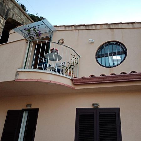 Villa Bella Sera Scilla Kültér fotó