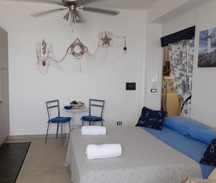 Villa Bella Sera Scilla Kültér fotó