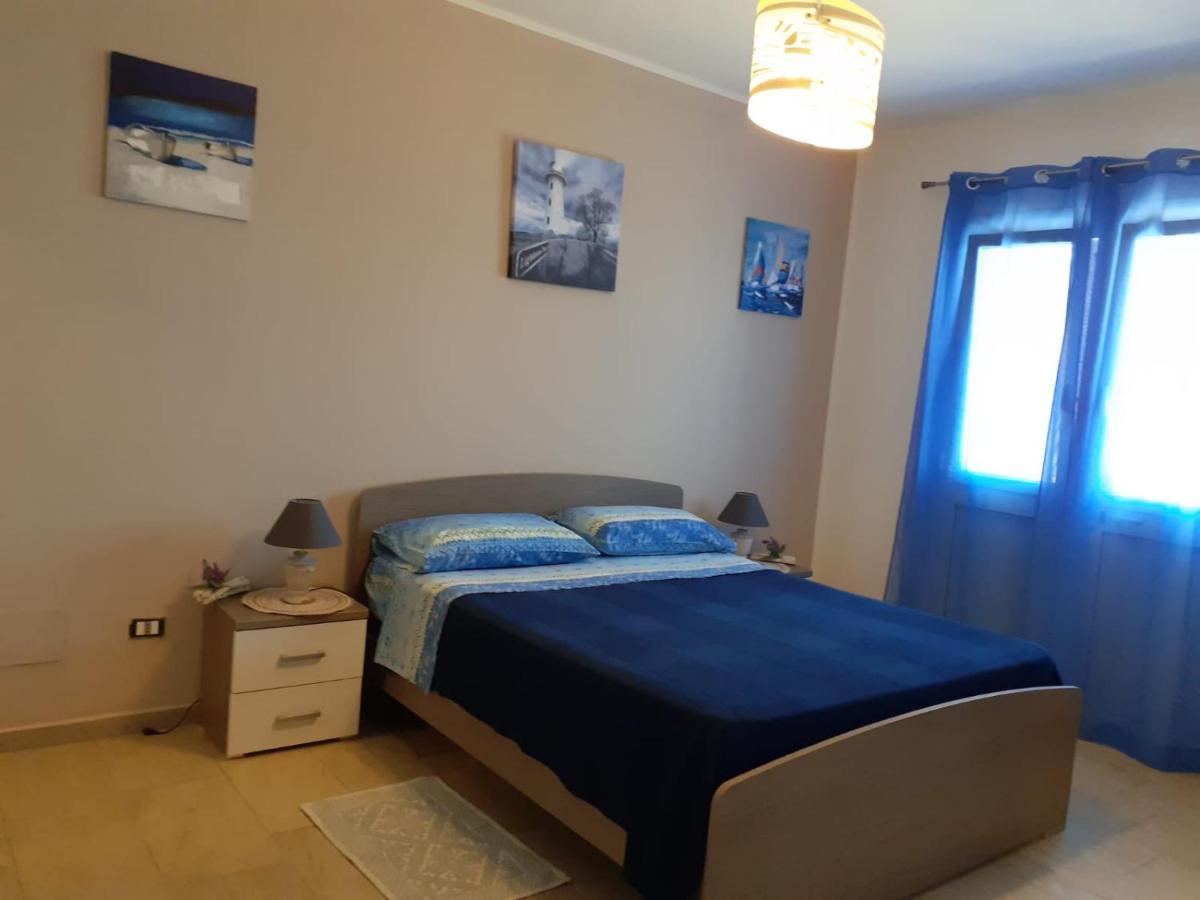 Villa Bella Sera Scilla Kültér fotó